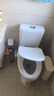 科勒原装智能马桶盖全自动翻盖即热电动冲洗烘干加热坐便U V型 V型【自动翻盖+泡沫盾】顶配 送货上门+免费拆旧+包安装 实拍图