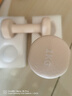 Keep 彩色浸塑哑铃 男女家用家庭健身肌肉塑形手臂轻重量樱粉 1kg*2 实拍图