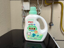 贝亲（Pigeon） 婴儿宝宝儿童专用酵素去污洗衣液温和植萃(清新果香)3L囤货装 实拍图
