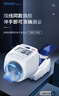 欧姆龙（OMRON）电子血压计血压仪家用臂筒式老人医用高精准HEM-1026 实拍图