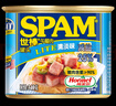 世棒（SPAM）午餐肉罐头清淡口味340g 早餐火锅烧烤香锅 泡面伴侣户外露营即食 实拍图
