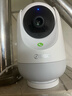360摄像头9pro-600万像素超微光全彩人形移动侦测 手机查看家用监控云台摄像头婴儿看护器 实拍图