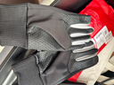 特步（XTEP）手套冬季骑行保暖防风电动摩托车跑步户外滑雪男女自行车加绒触屏 实拍图