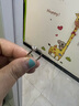 蓝色多瑙河 白18K金钻戒女戒钻石戒指婚戒皇冠六爪 求婚送女友礼物 60分DE色VS净度 实拍图