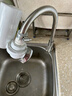 海立入墙式单冷龙头304不锈钢厨房水龙头壁挂墙排洗菜盆衣拖把池1141D 实拍图
