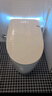 JOMOW智能家居九牧王智能马桶无棱内壁泡沫盾无水压轻音冲水坐便器 【无棱内壁】 780F智慧版【全功能/语音泡泡】 下单备注250/300/350/400坑距 实拍图