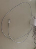 Apple/苹果 240W USB-C数据线-2米 type-c苹果充电线数据传输 苹果17充电线iphone17充电线 实拍图