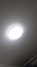 雷士照明 厨房灯led集成吊顶铝扣板灯300x300政府补贴卫生间吸顶平板灯 实拍图