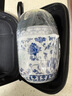 唐丰青花羊脂玉瓷玲珑旅行茶具套装一人饮户外便携式快客杯节日伴手礼 实拍图