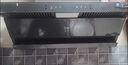 美的（Midea）【蒸汽洗AK7PRO】抽吸排油烟机家用28风量大吸力 顶侧一体 自清洁高温蒸汽洗吸脱排烟机 实拍图