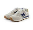 NEW BALANCE休闲鞋男鞋女鞋复古舒适透气百搭轻便运动鞋574系列ML574LGI 38 实拍图