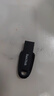 闪迪（SanDisk）64GB USB3.2 U盘 CZ550黑色 读速100MB/s 安全加密 数据恢复 学习办公电脑车载 高速大容量优盘 实拍图