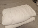 罗莱家纺 被子被芯 60%大豆蛋白纤维春秋冬季保暖被芯 净重7.4斤 实拍图