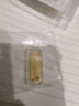 GOLDBEAR黄金投资金条足金9999纯金收藏储值升值财富金5g10g20g50g100g克 5g（财富金条） 晒单实拍图