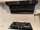 海尔（Haier）变频抽吸油烟机燃气灶具套装顶侧双吸家用31立方超大吸力油烟机挥手智控一键自清洗Leader系列 【两件套】4.5KW猛火灶Q2BE50（液化气） 实拍图