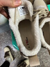 公牛世家男鞋秋冬保暖棉鞋男士休闲鞋高帮加绒雪地靴复古百搭板鞋 实拍图