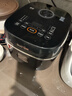苏泊尔（SUPOR）小电饭煲2-3人3升IH加热球釜内胆柴火饭杂粮饭家用电煮锅不粘锅智能预约小型迷你电饭锅SF30HC0952 实拍图