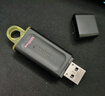 金士顿（Kingston）128GB USB3.2 Gen 1 U盘 DTX 大容量U盘 时尚设计 轻巧便携  学习办公投标电脑车载通用 实拍图