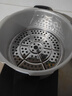 苏泊尔SUPOR好帮手铝合金压力锅9.5L带蒸格26cm高压锅燃气专用YL269H2 实拍图