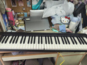 特伦斯电子琴88键成人儿童智能折叠钢琴X61A/V20手卷钢琴键盘乐器 61键折叠琴+琴包 实拍图