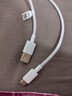 华为原装6A数据线 USB Type-A转USB Type-C/1m线长/支持66W（11V6A）充电 白色CC790 实拍图