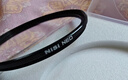 耐司（NiSi）超薄铜框UNC uv镜 82mm滤镜（金框）双面多层镀膜单反微单相机镜头保护滤镜 适用于尼康佳能索尼 实拍图