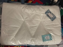 水星儿童（MERCURY Kids）水星家纺 幼儿园抗菌床褥芯60cm×135cm 婴幼儿A类 实拍图