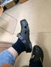 CROCS卡骆驰贝雅洞洞鞋沙滩鞋|10126 黑色-001 43(270mm)  实拍图