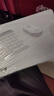 罗技（Logitech）时尚系列 MK470 键鼠套装 无线键鼠套装 超薄 全尺寸 芍药白 带无线2.4G接收器 实拍图