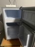 华宝小冰箱小型家用出租房用冷藏冷冻两用一级能效节能省电迷你宿舍寝室办公室二门电冰箱 【店长推荐】48L银色【三天不到一度电】 实拍图