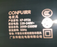 康夫（CONFU）电吹风机2300W大功率家用速干大风力恒温护发吹头发不伤发理发店发廊专用吹风筒KF-8926 实拍图