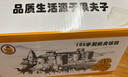 果夫子 185手剥纸皮生核桃5斤原味阿克苏薄皮核桃新疆坚果礼盒 实拍图