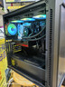 长城（Great Wall）铁幕H503B铁侧板电脑机箱（双20cm风扇位/0.88mm厚侧板/360水冷位/细钢网面板/7硬盘位/5090显卡） 实拍图