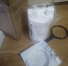 科罗菲（COLOFEL）【品质升级】大白瓶前置过滤器 大蓝瓶大胖瓶中央净水机全屋家用净水器通用滤芯除氯小型中央净水 轻松瓶10寸单联【1微米PP棉】 实拍图