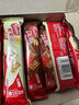雀巢（Nestle）脆脆鲨减糖50%半糖巧克力夹心威化饼干18条225g 休闲零食早餐 实拍图