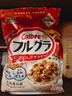 卡乐比（Calbee）即食燕麦片 原味水果麦片600g 日本进口非油炸 营养代餐早餐零食 实拍图