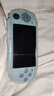 PlayStation索尼PSP3000掌上游戏机GBA MD FC 街机掌机PSP2000 索尼PSP3000钢琴黑 【128G内存】110个左右游戏 实拍图