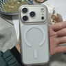 第一卫DIVI【壳膜套装】适用苹果17pro手机壳iphone17pro保护套Magsafe磁吸超薄防摔无线充电镜头全包 实拍图