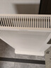 松下（Panasonic）石墨烯取暖器家用暖风机全屋升温速热电热取暖神器欧式快热炉大面积全屋对流客厅电暖气DS-A216ECW 晒单实拍图