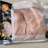 CP正大食品白羽鸡全腿2斤 生鲜冷冻早餐  鸡大腿 烤鸡腿炸鸡腿 实拍图