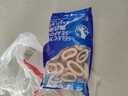 鸿顺 鱿鱼圈1斤装 鲜捕速冻 海鲜水产 烧烤火锅食材 铁板鱿鱼 年货节 实拍图