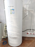 格力（GREE）空气能热水器家用300升 全变频超一级能效 80℃省电辅热wifi新能源节能商用 以旧换新补贴润之恋 300L超一级变频80℃+前置过滤器（自动款） 变频 实拍图