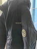 波司登25年冬季羽绒服90绒男士修身中长款加厚脱卸帽保暖百搭外套 实拍图