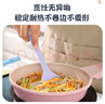 Didinika硅胶锅铲食品级硅胶不粘锅炒锅煎锅平底锅专用炒菜铲子耐高温 实拍图