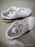 彪马（PUMA）【厚底鞋】增高小白鞋松糕鞋女子休闲板鞋PLATFORM391942 纯白色-黑色-金色-01 35.5 实拍图