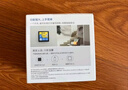 Aqara绿米联创智能开关妙控中控屏S1E 已接入米家/苹果HomeKit 皎月白 实拍图