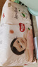 好奇（Huggies）铂金装小桃裤成长裤XL96片(12-17kg)加大号尿不湿【透爽散热】 实拍图