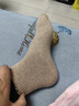 京东京造【毛圈袜】加厚加绒全毛圈袜子冬季女保暖中长筒10A抗菌精梳棉袜 实拍图