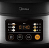 美的（Midea）电饭煲电饭锅小型3升2-3人前置大屏面板24小时预约多功能压力家用智能电饭煲FB30Q1-406K 实拍图
