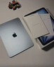 Apple/苹果 iPad Air 11英寸 M3芯片2025年款 平板电脑 (256GB WLAN版)蓝色 实拍图